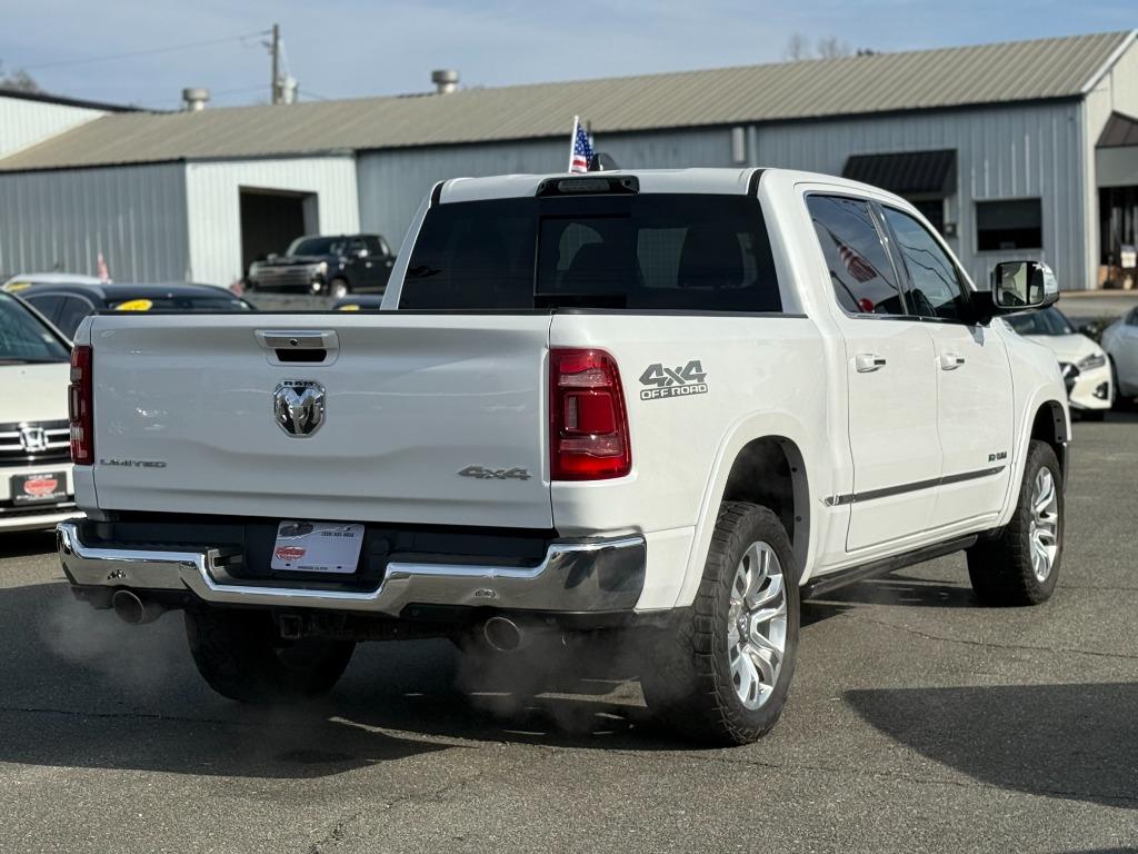 2022 Ram 1500 - $52,950