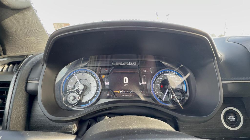 2022 Ram 1500 - $52,950