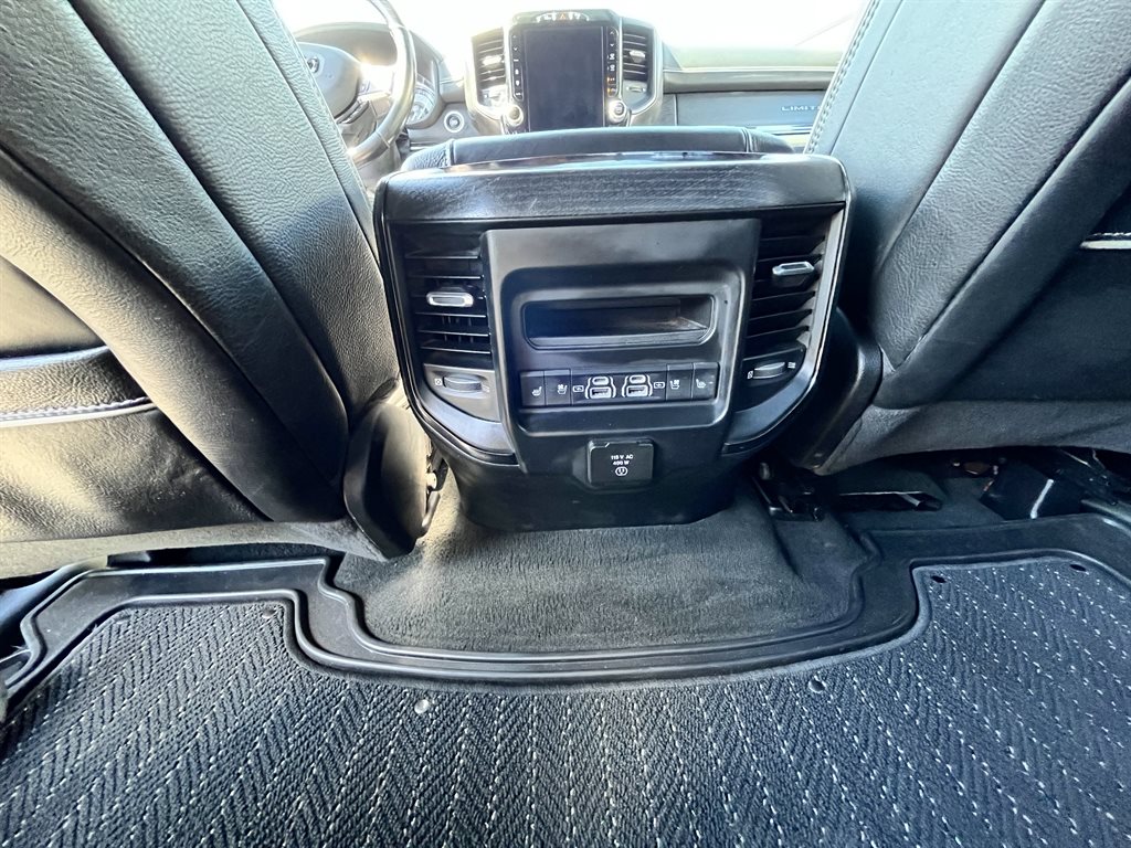 2022 Ram 1500 - $52,950