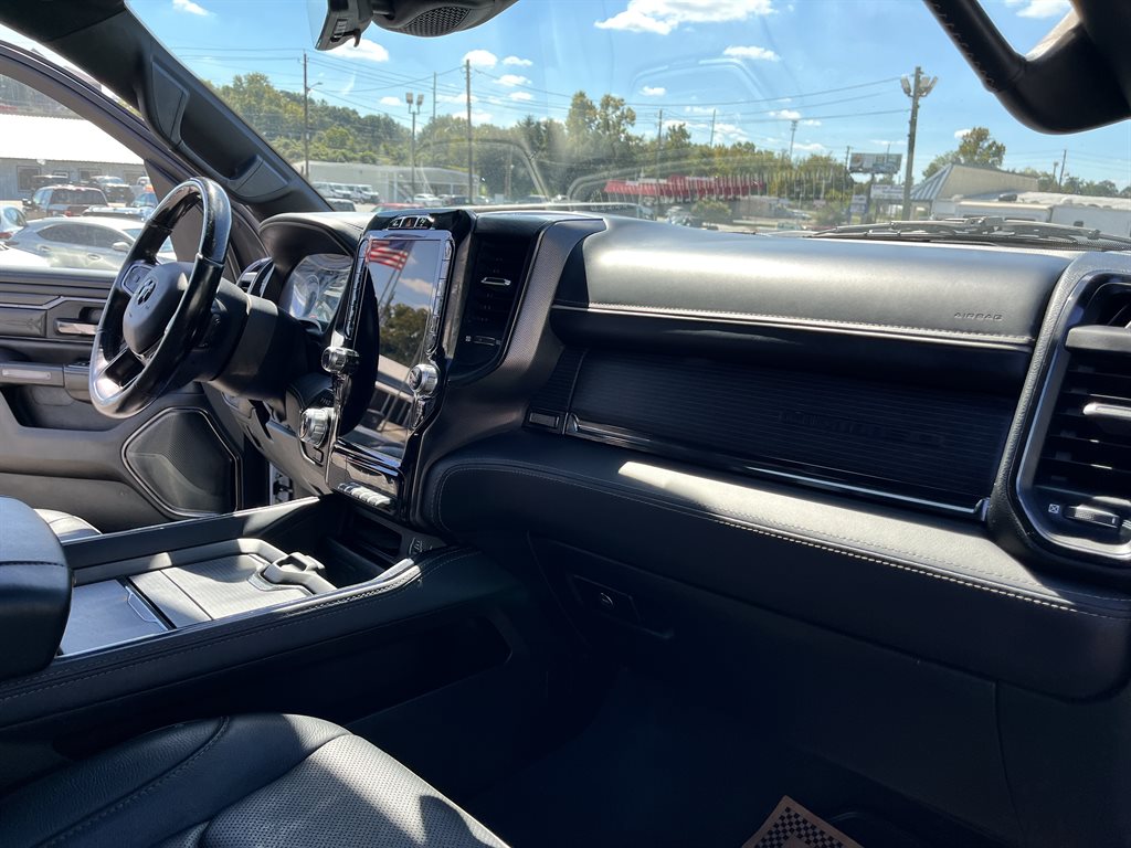 2022 Ram 1500 - $52,950