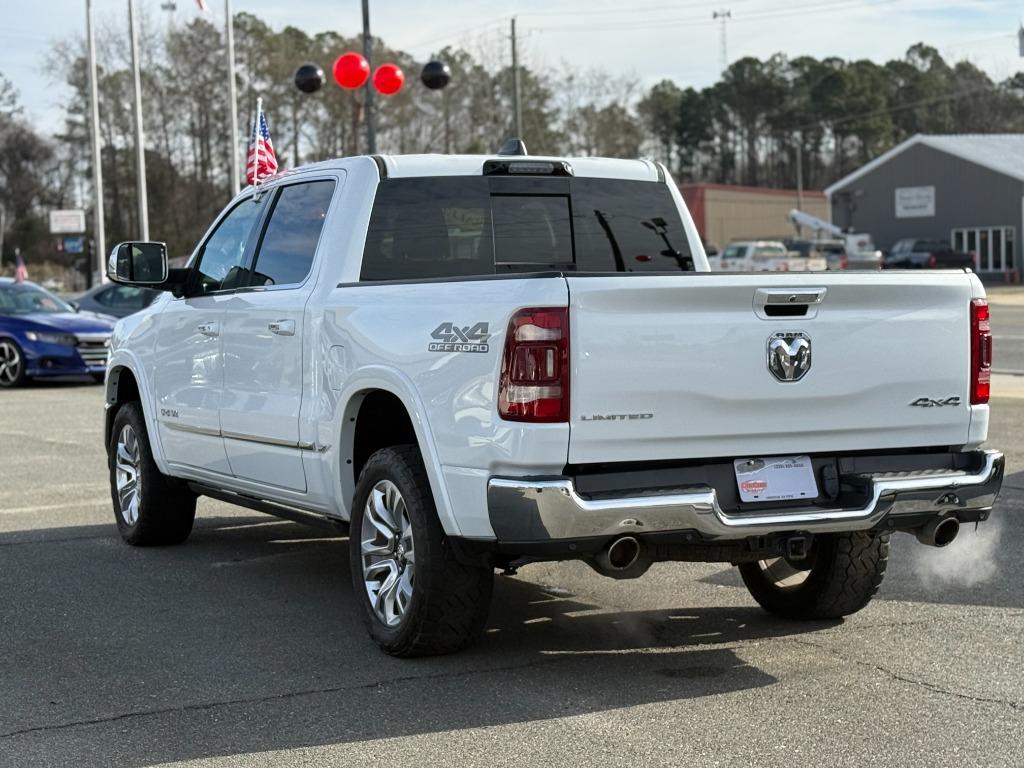 2022 Ram 1500 - $52,950