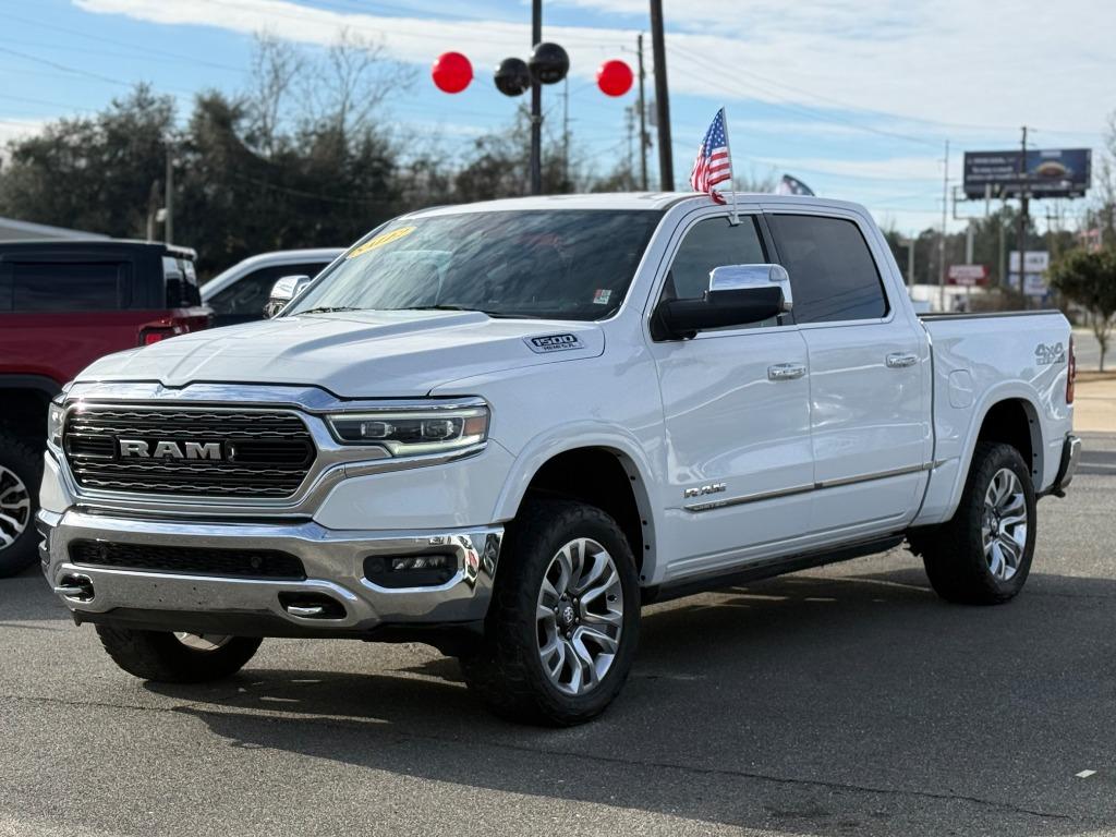 2022 Ram 1500 - $52,950