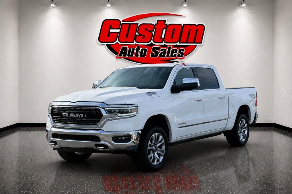 2022 Ram 1500 - $52,950