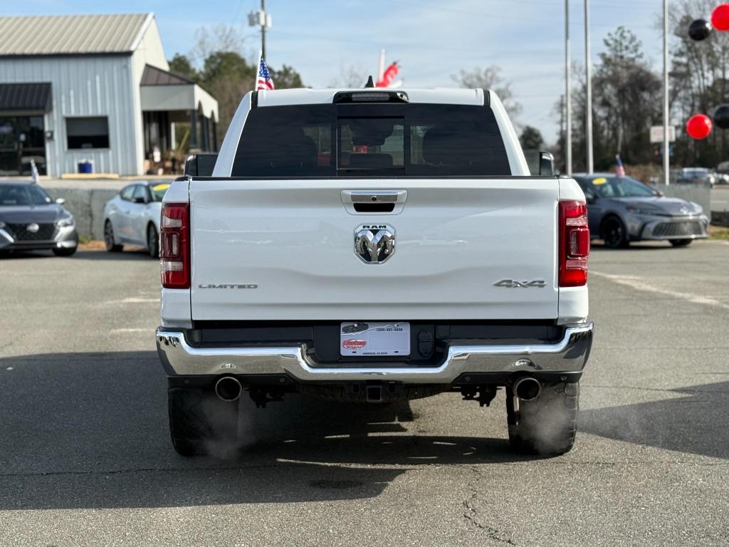 2022 Ram 1500 - $52,950