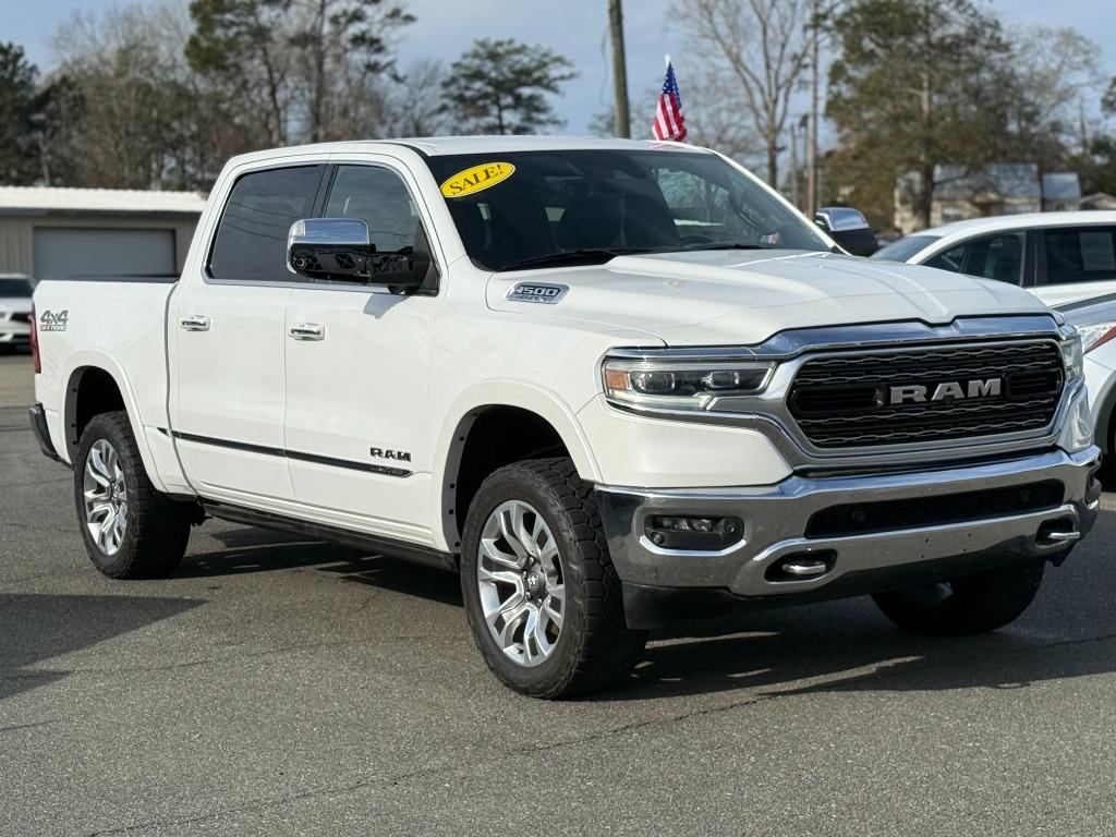 2022 Ram 1500 - $52,950