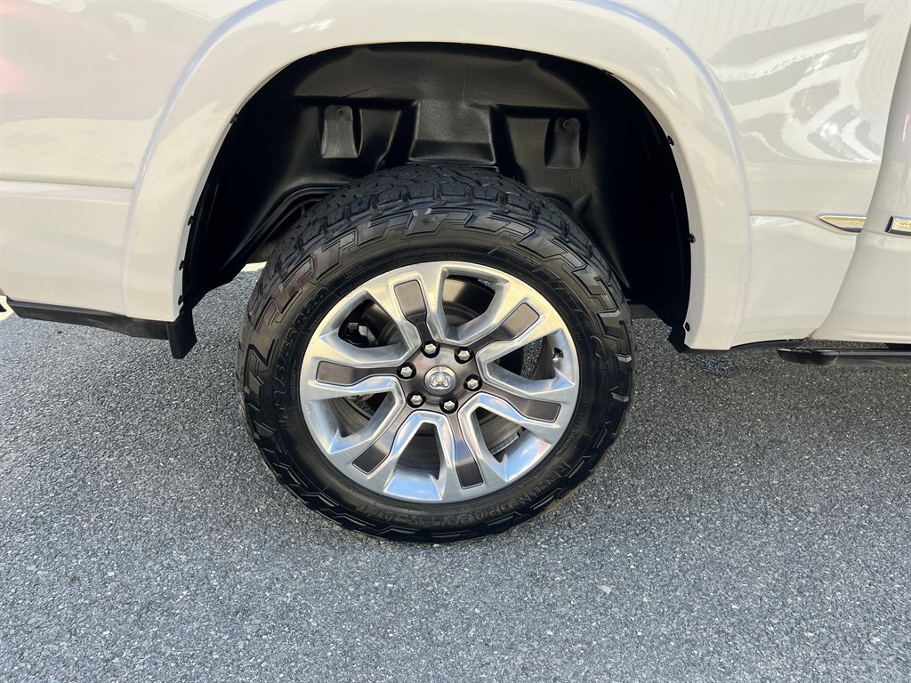 2022 Ram 1500 - $52,950