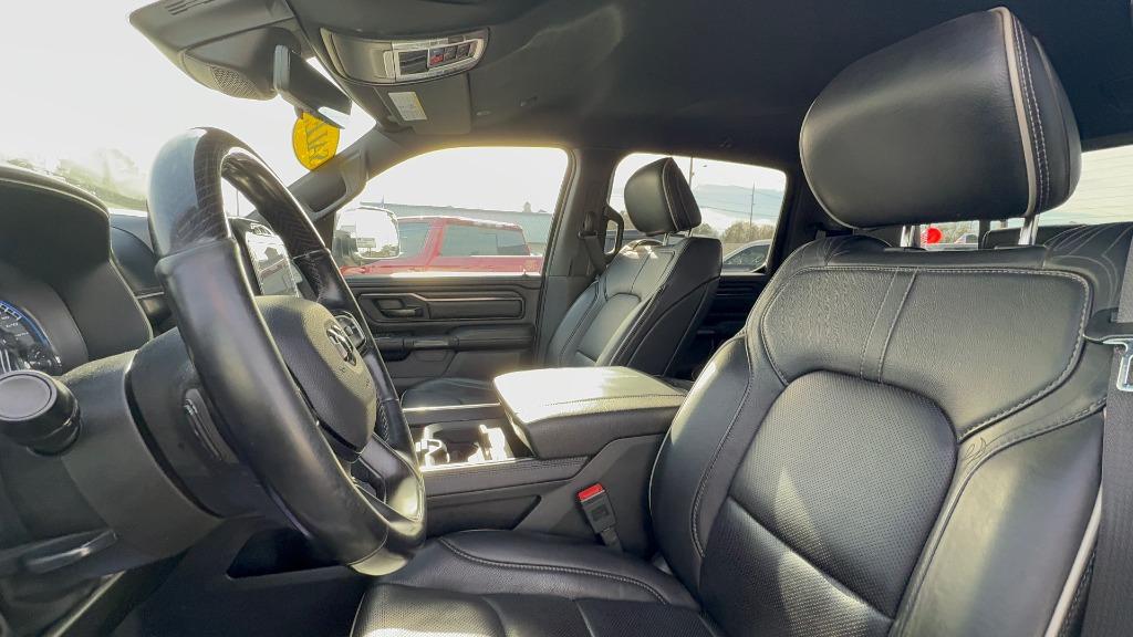 2022 Ram 1500 - $52,950