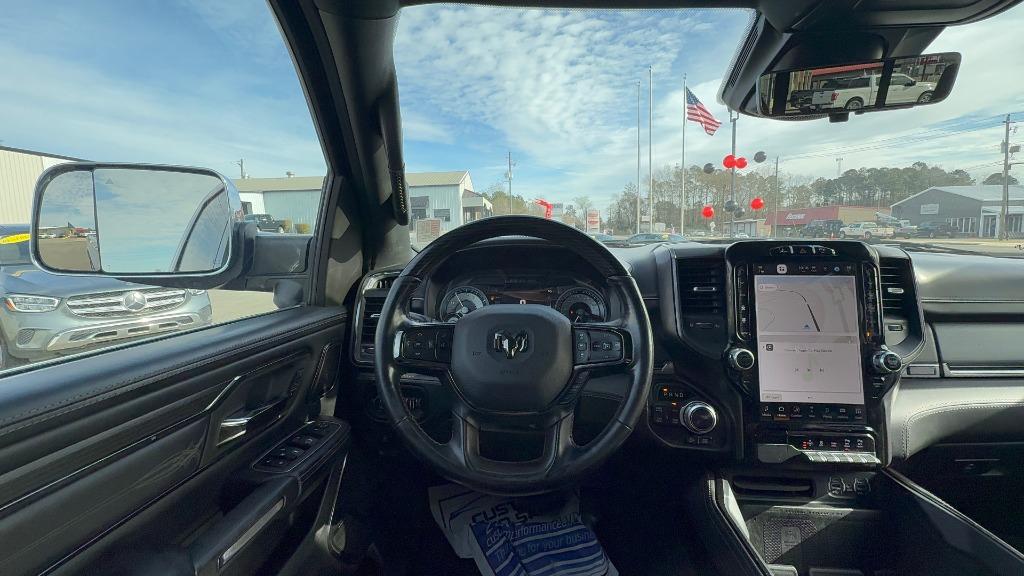 2022 Ram 1500 - $52,950