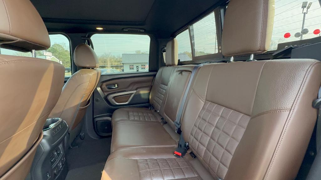 2021 Nissan Titan - $34,225