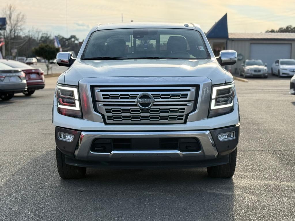 2021 Nissan Titan - $34,225