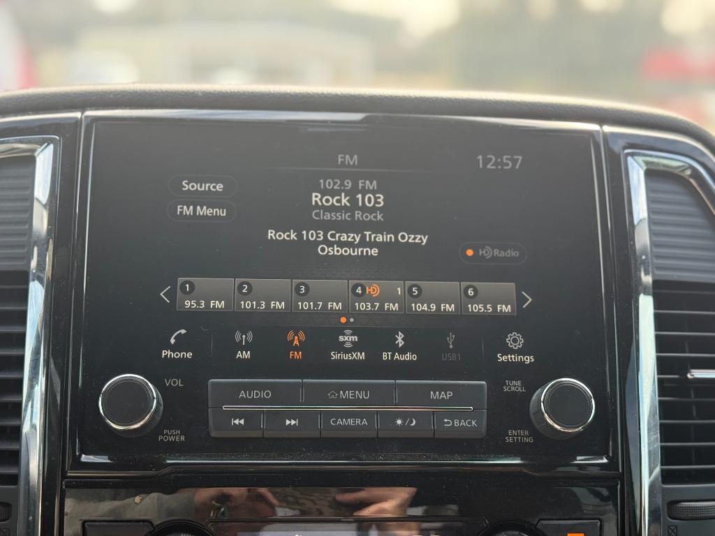2021 Nissan Titan - $34,225