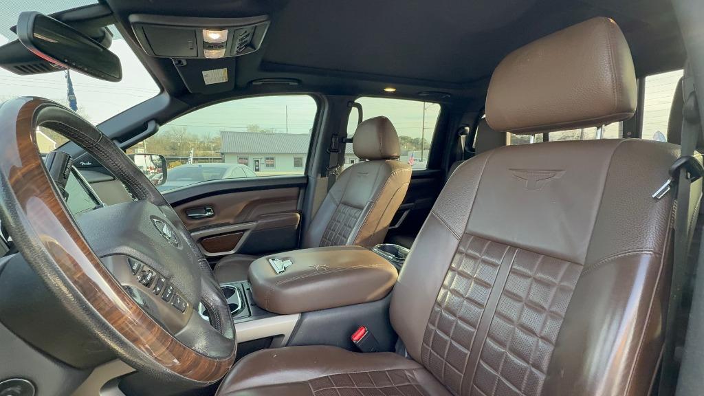 2021 Nissan Titan - $34,225