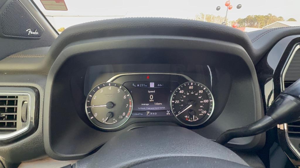 2021 Nissan Titan - $34,225