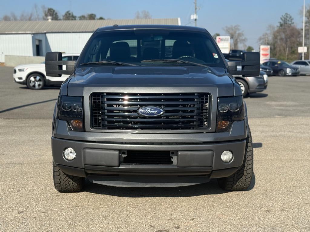 2012 Ford F-150 - $20,990