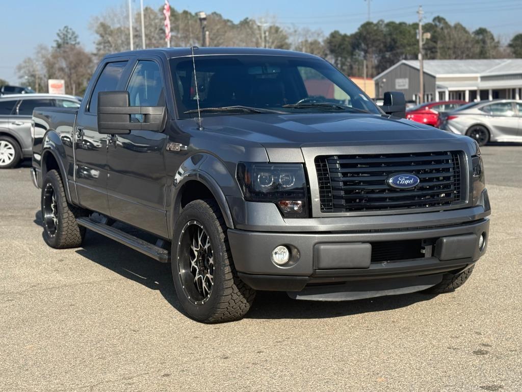 2012 Ford F-150 - $20,990