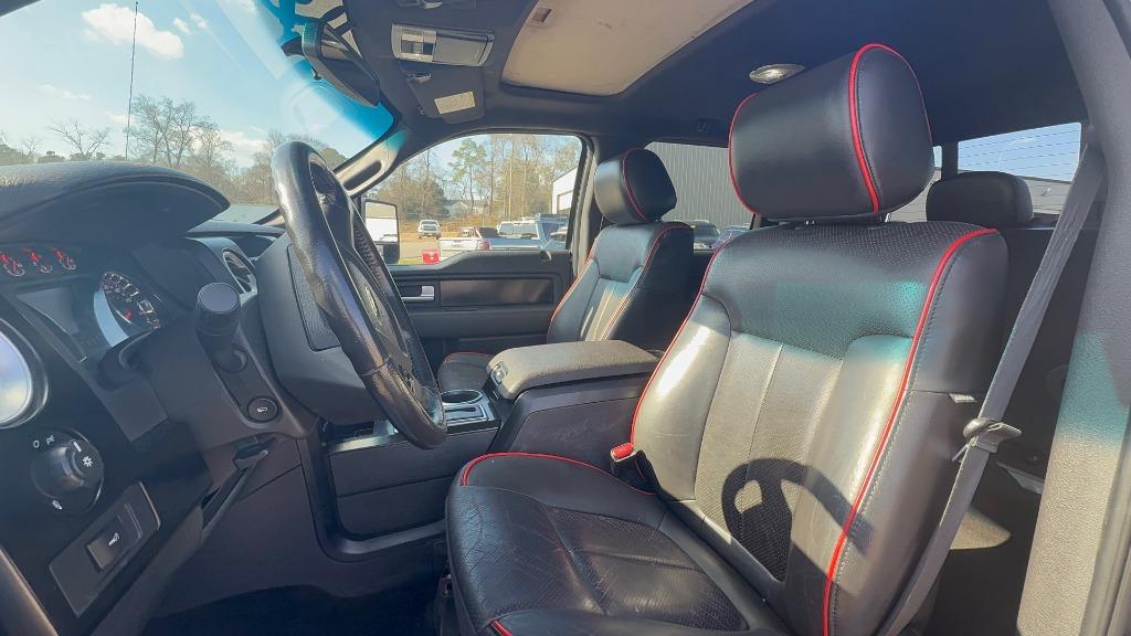 2012 Ford F-150 - $20,990