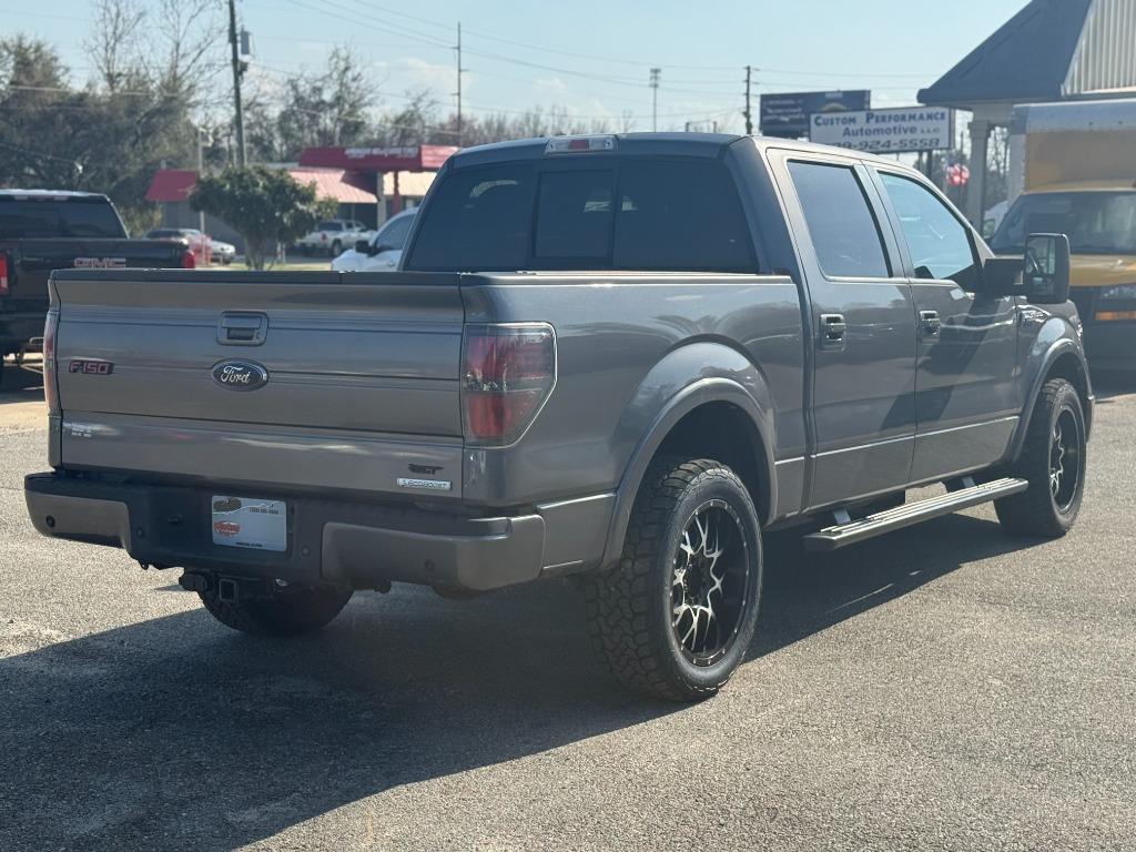 2012 Ford F-150 - $20,990