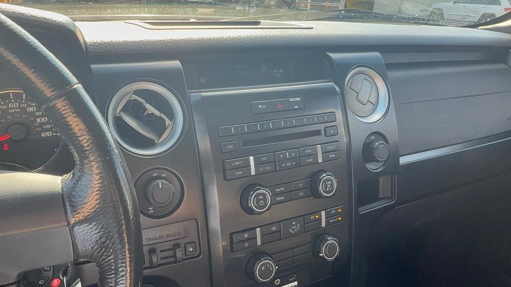 2012 Ford F-150 - $20,990