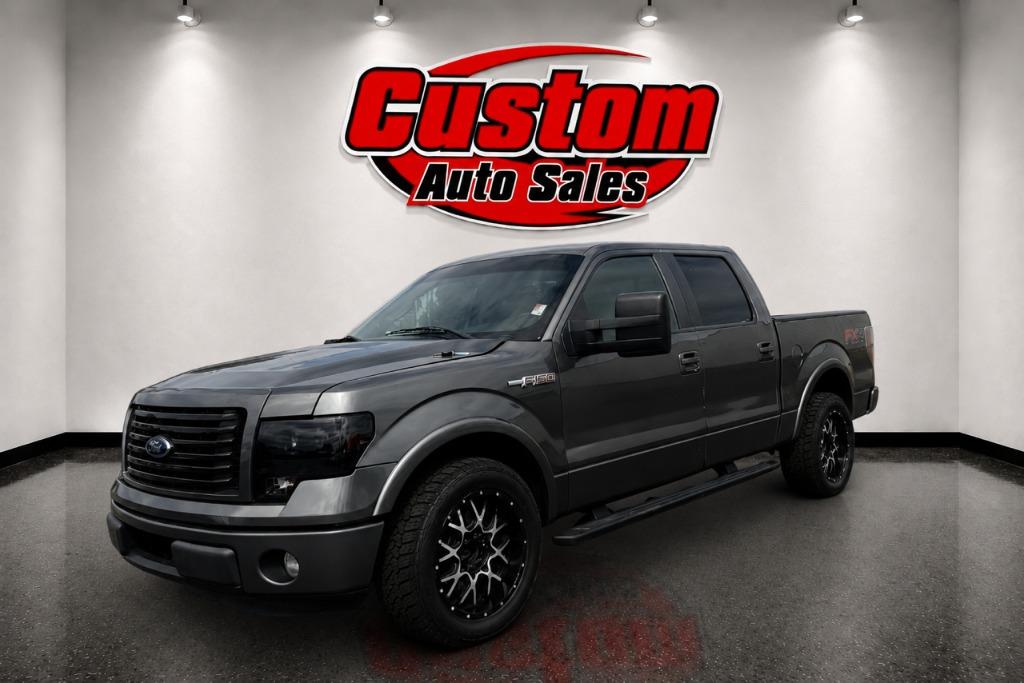 2012 Ford F-150 - $20,990