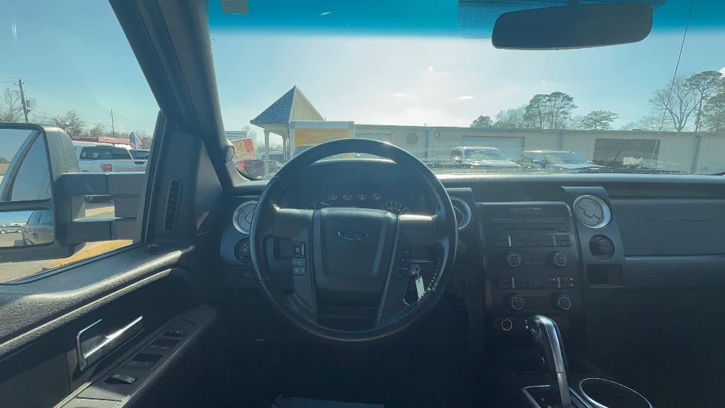 2012 Ford F-150 - $20,990