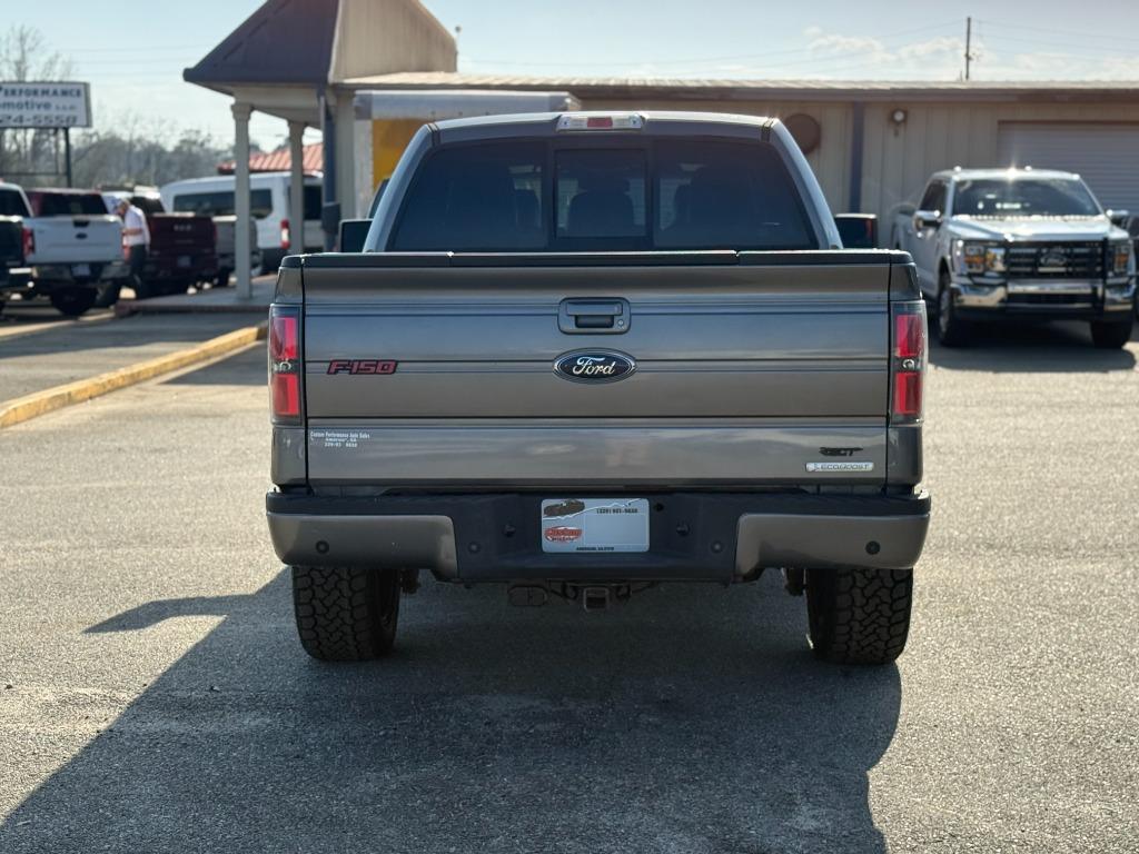 2012 Ford F-150 - $20,990