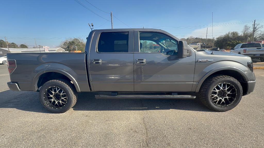 2012 Ford F-150 - $20,990