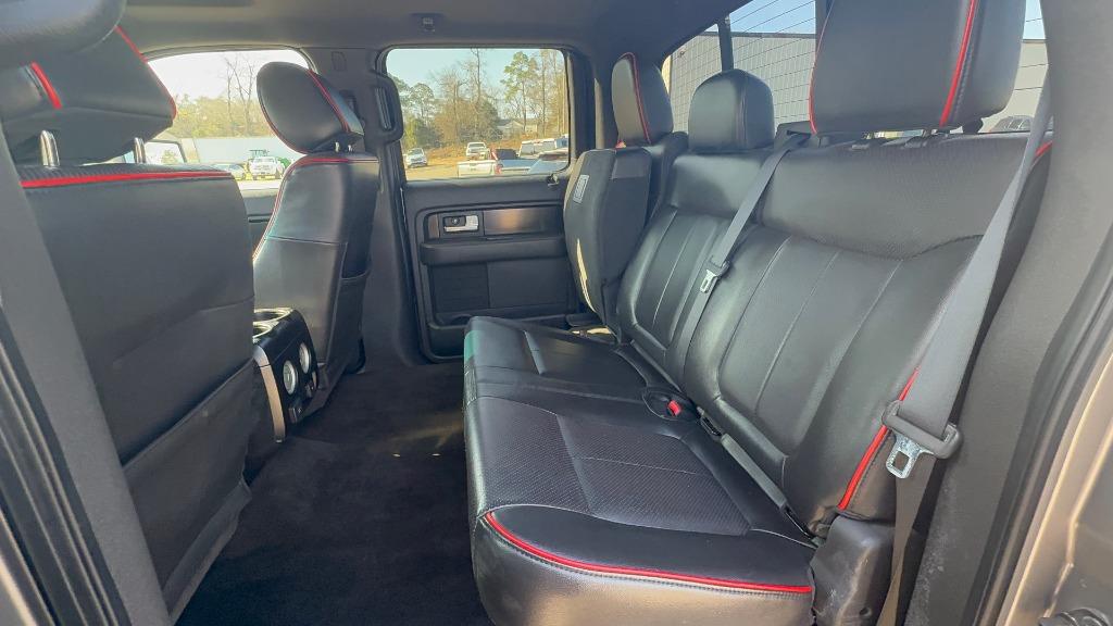 2012 Ford F-150 - $20,990