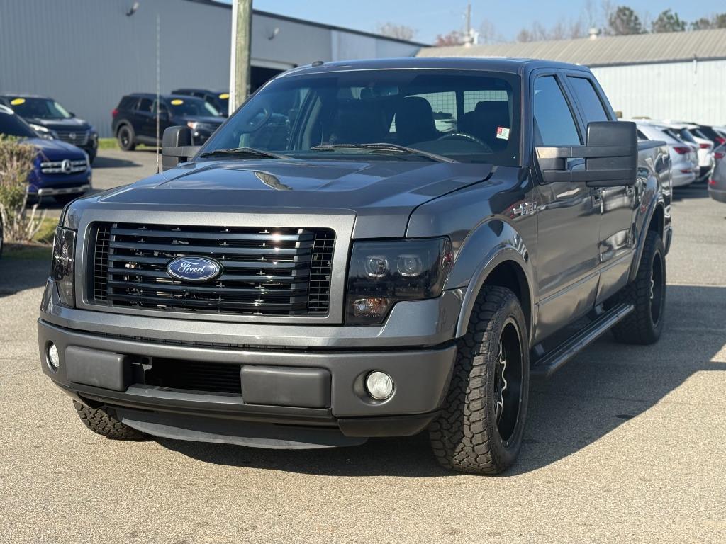 2012 Ford F-150 - $20,990