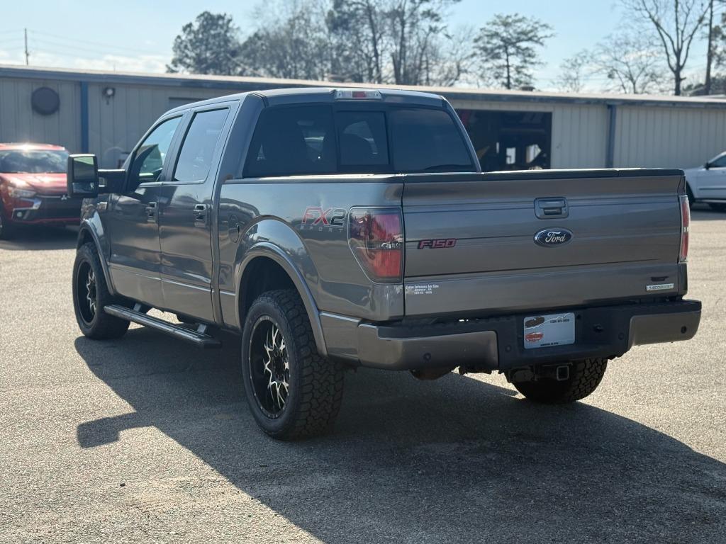 2012 Ford F-150 - $20,990