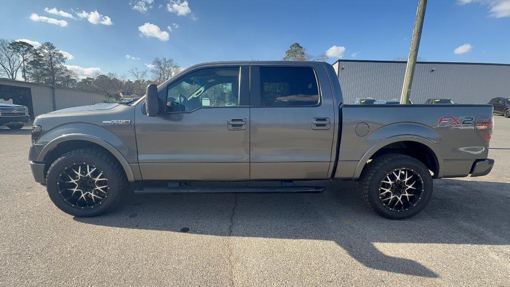 2012 Ford F-150 - $20,990
