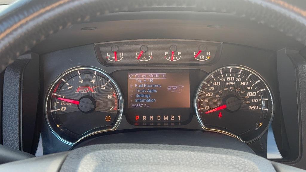 2012 Ford F-150 - $20,990