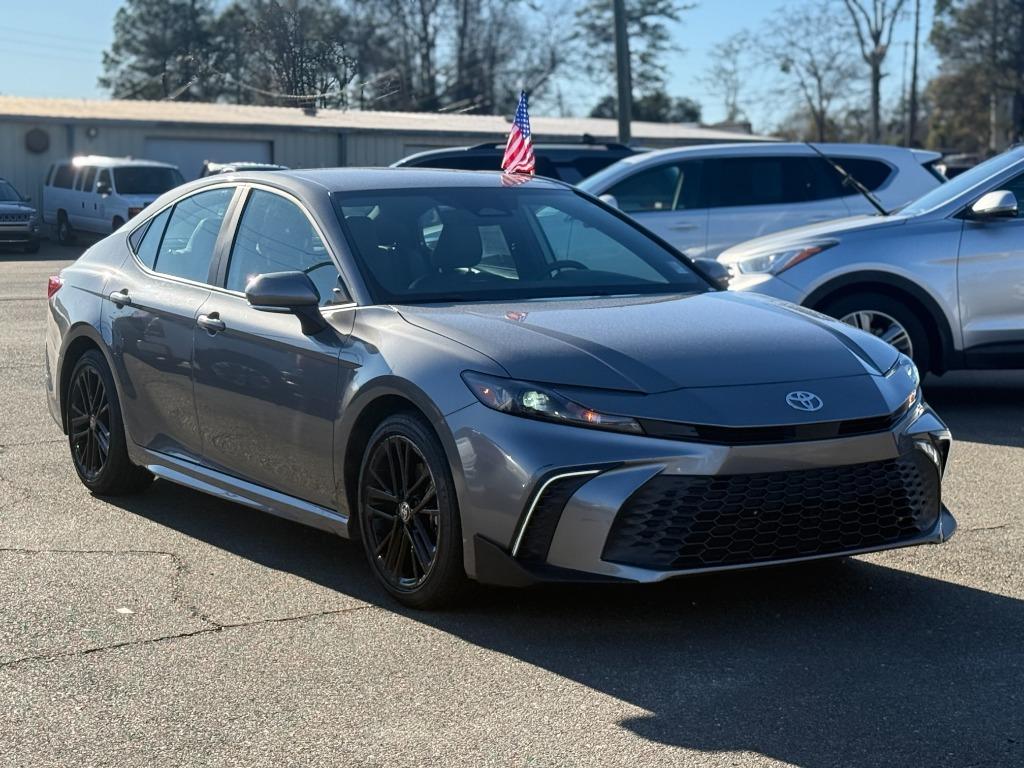 2025 Toyota Camry - $36,500