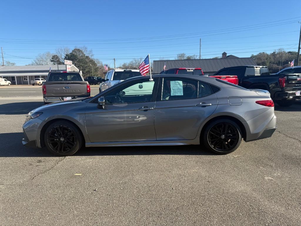 2025 Toyota Camry - $36,500