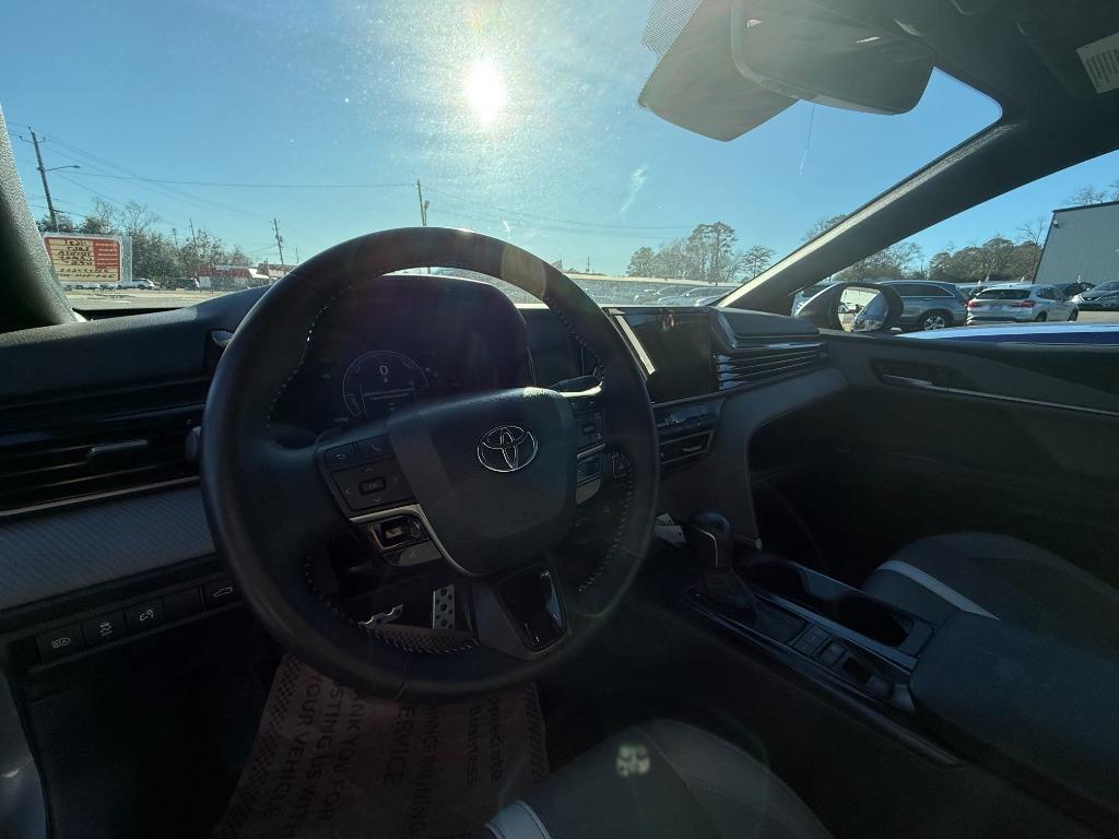 2025 Toyota Camry - $36,500