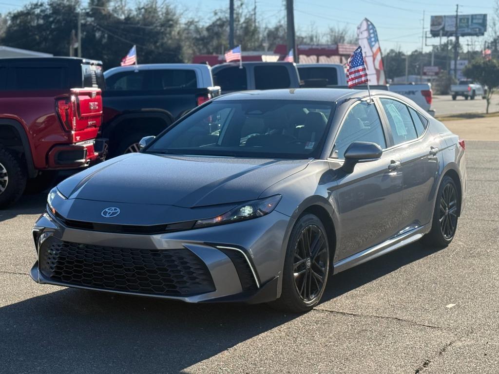 2025 Toyota Camry - $36,500