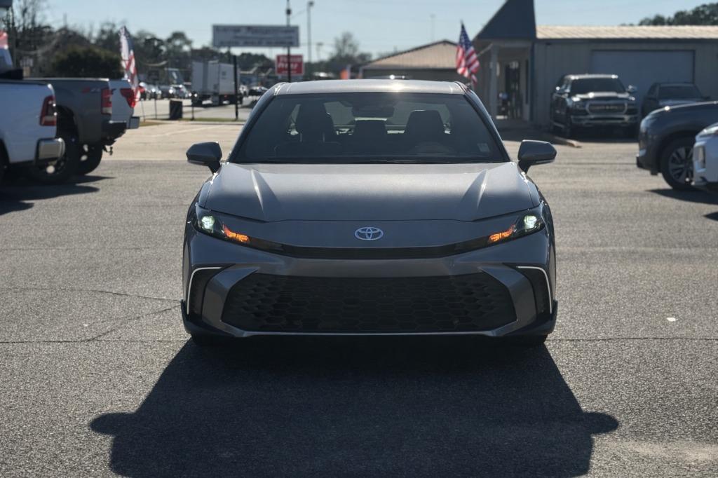 2025 Toyota Camry - $36,500