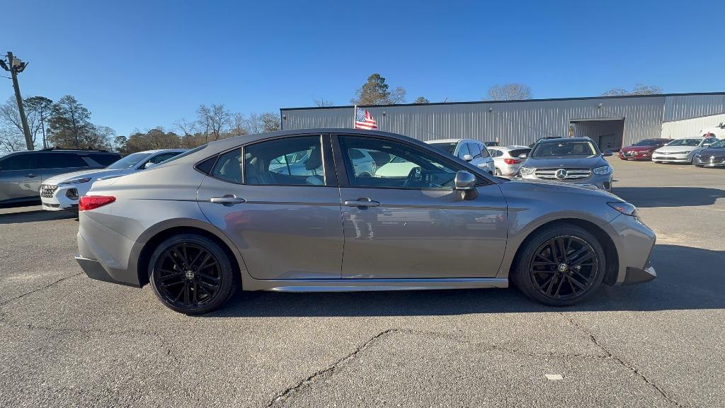 2025 Toyota Camry - $36,500