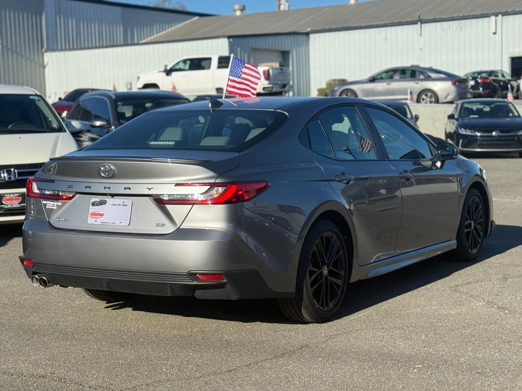 2025 Toyota Camry - $36,500