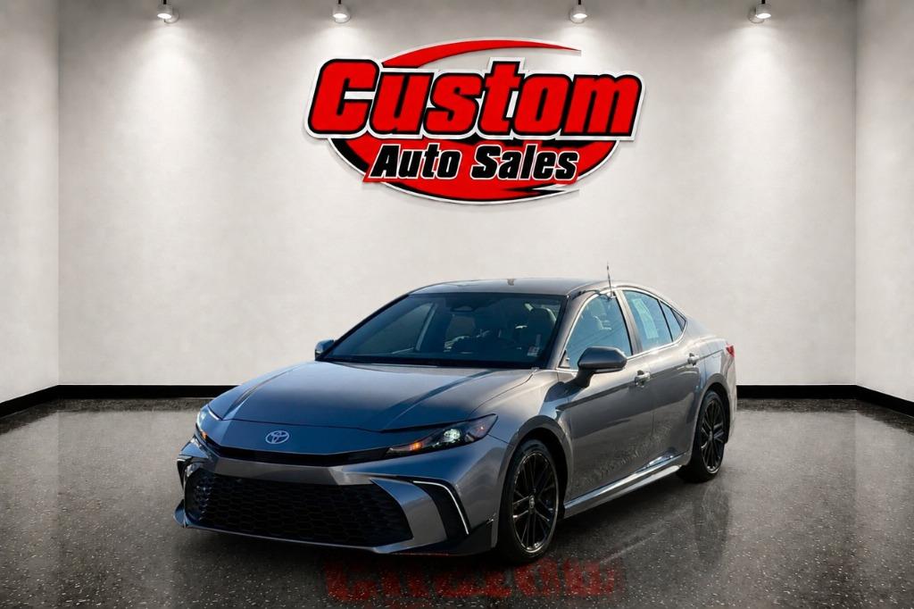 2025 Toyota Camry - $36,500