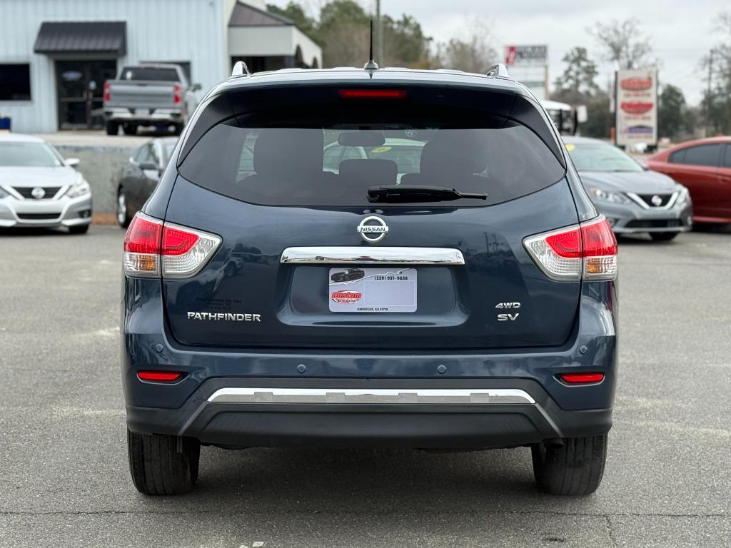 2015 Nissan Pathfinder - $8,995