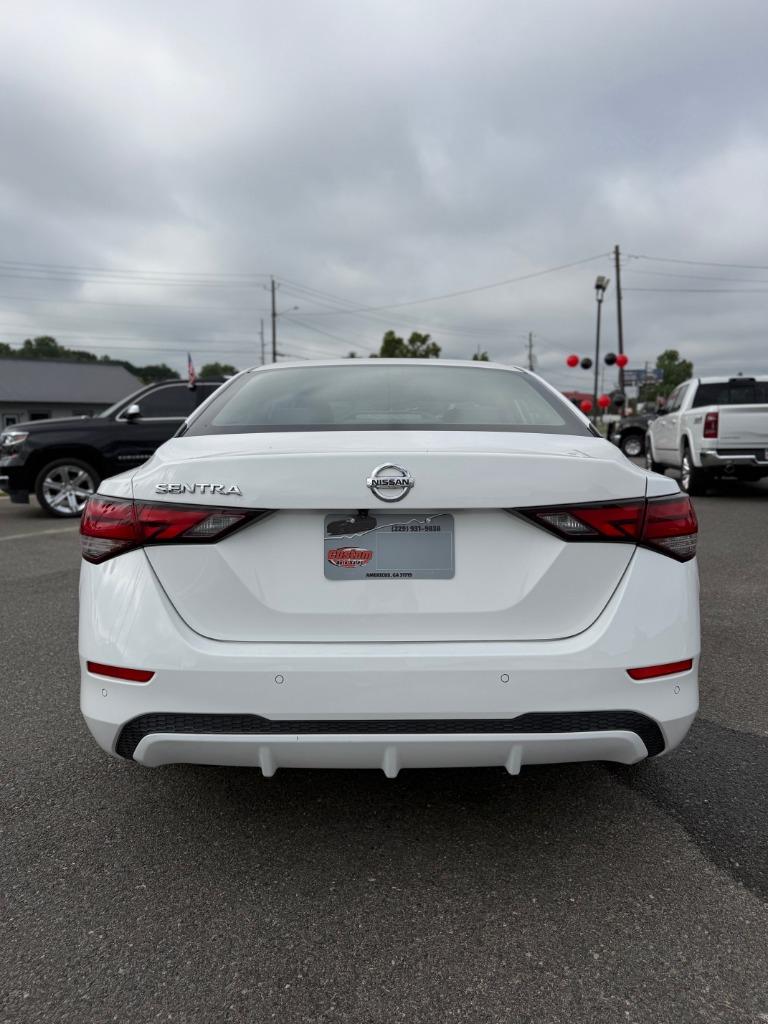 2020 Nissan Sentra - $12,775