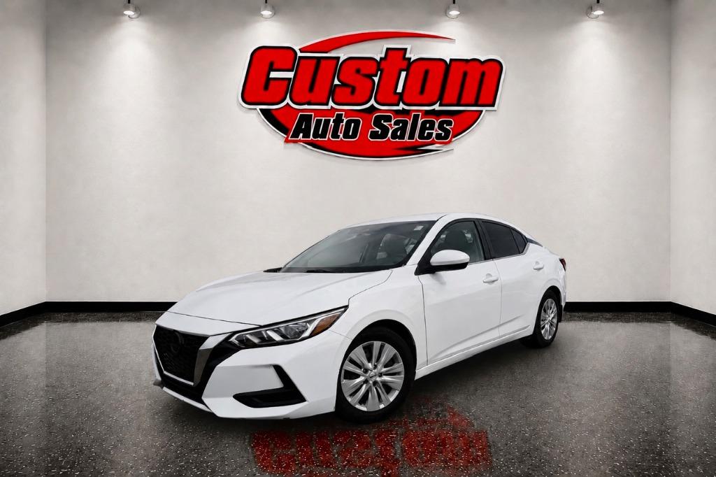 2020 Nissan Sentra - $12,775