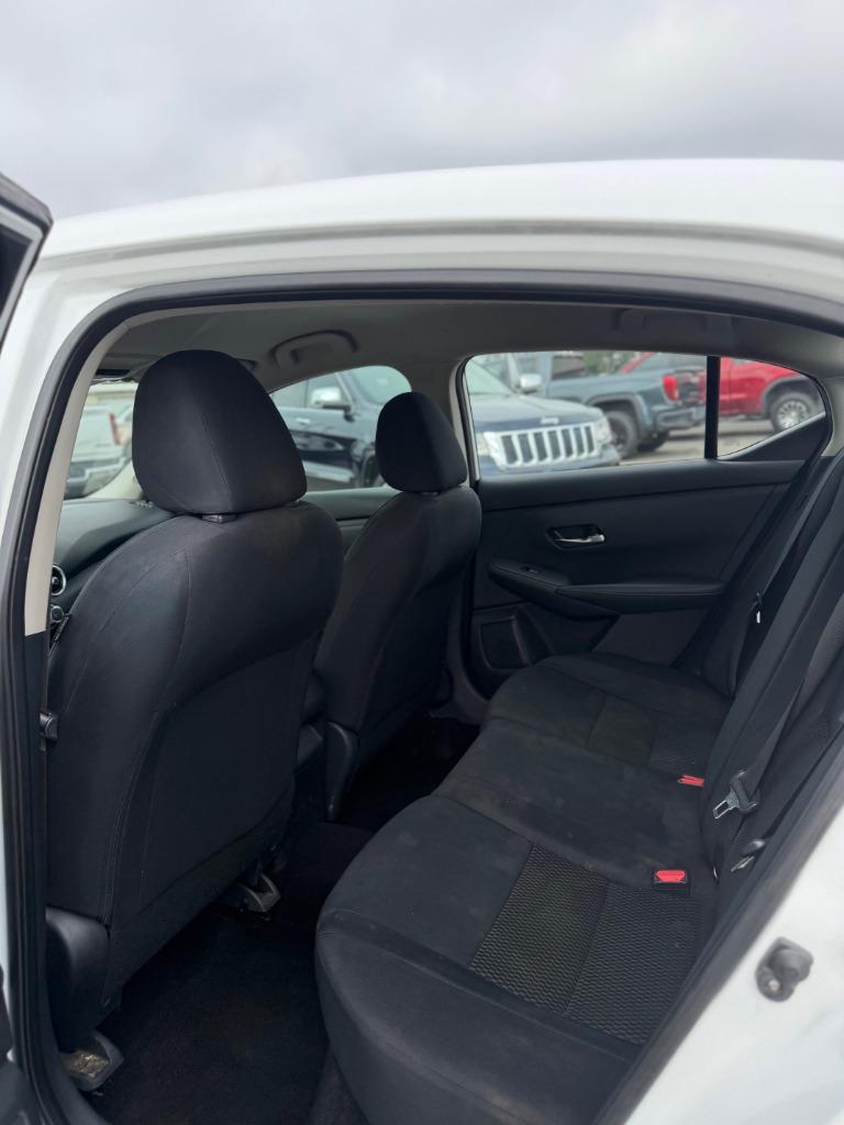 2020 Nissan Sentra - $12,775