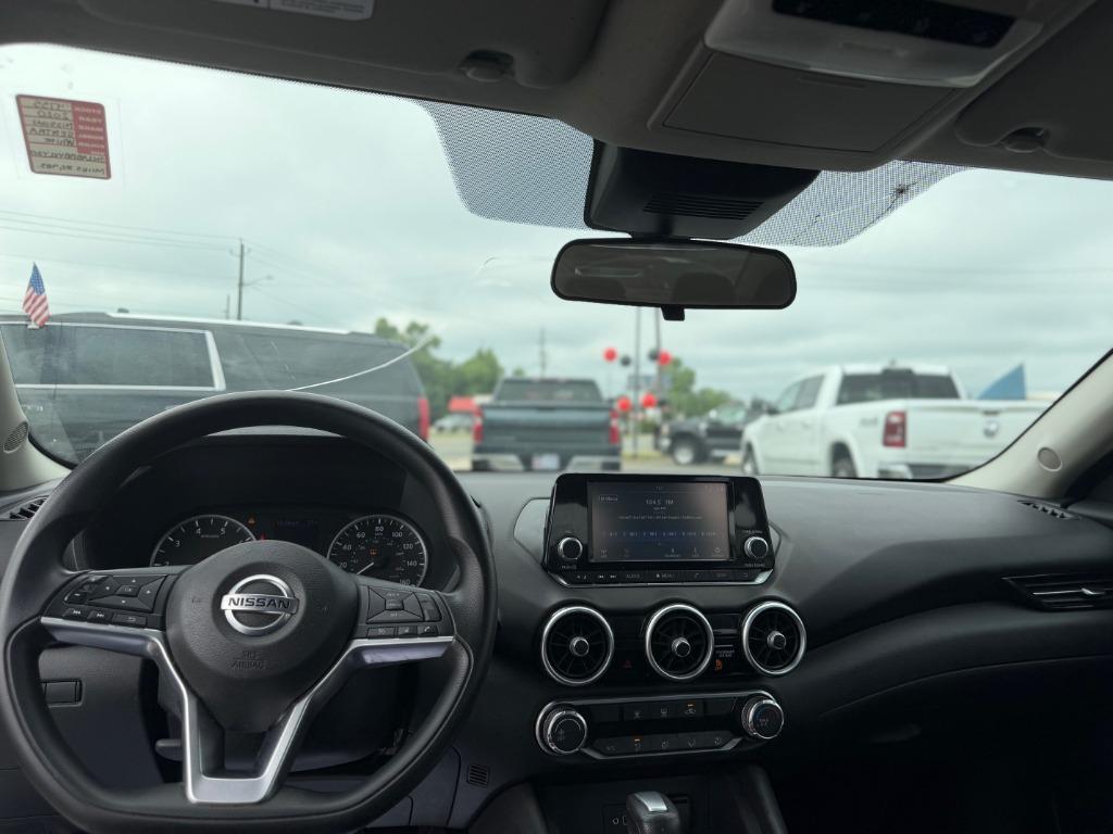 2020 Nissan Sentra - $12,775