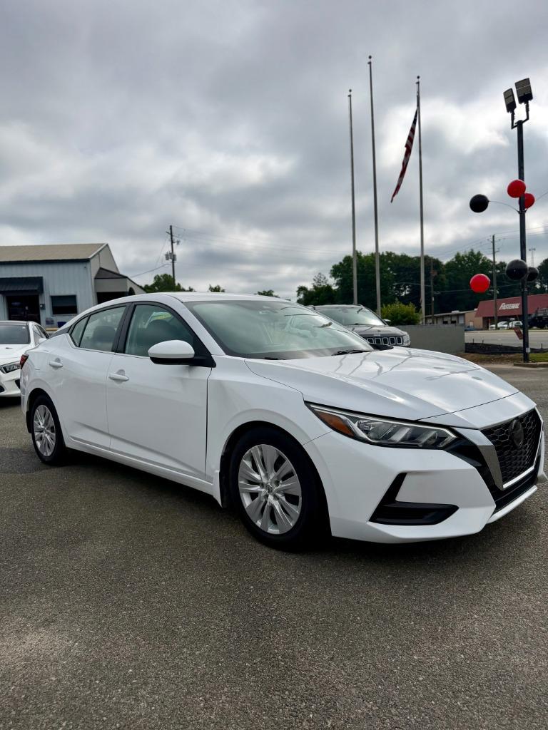 2020 Nissan Sentra - $12,775