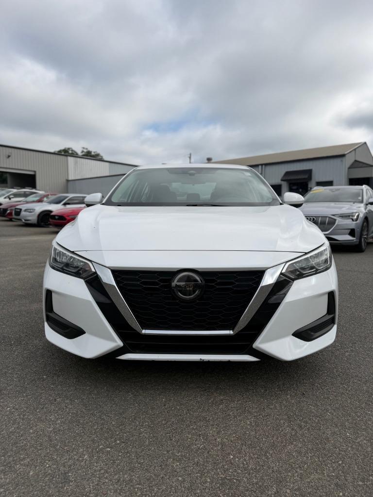 2020 Nissan Sentra - $12,775