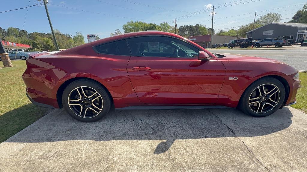 2019 Ford Mustang - $31,450