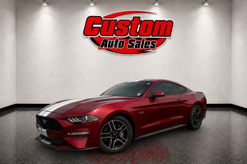 2019 Ford Mustang - $31,450