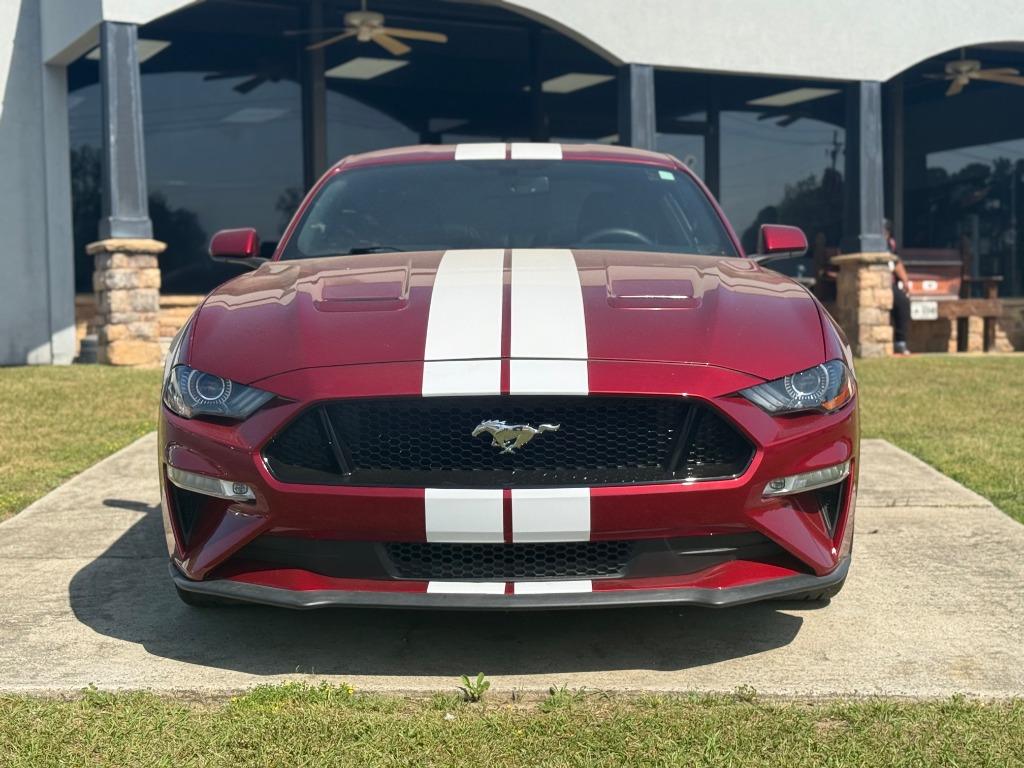 2019 Ford Mustang - $31,450