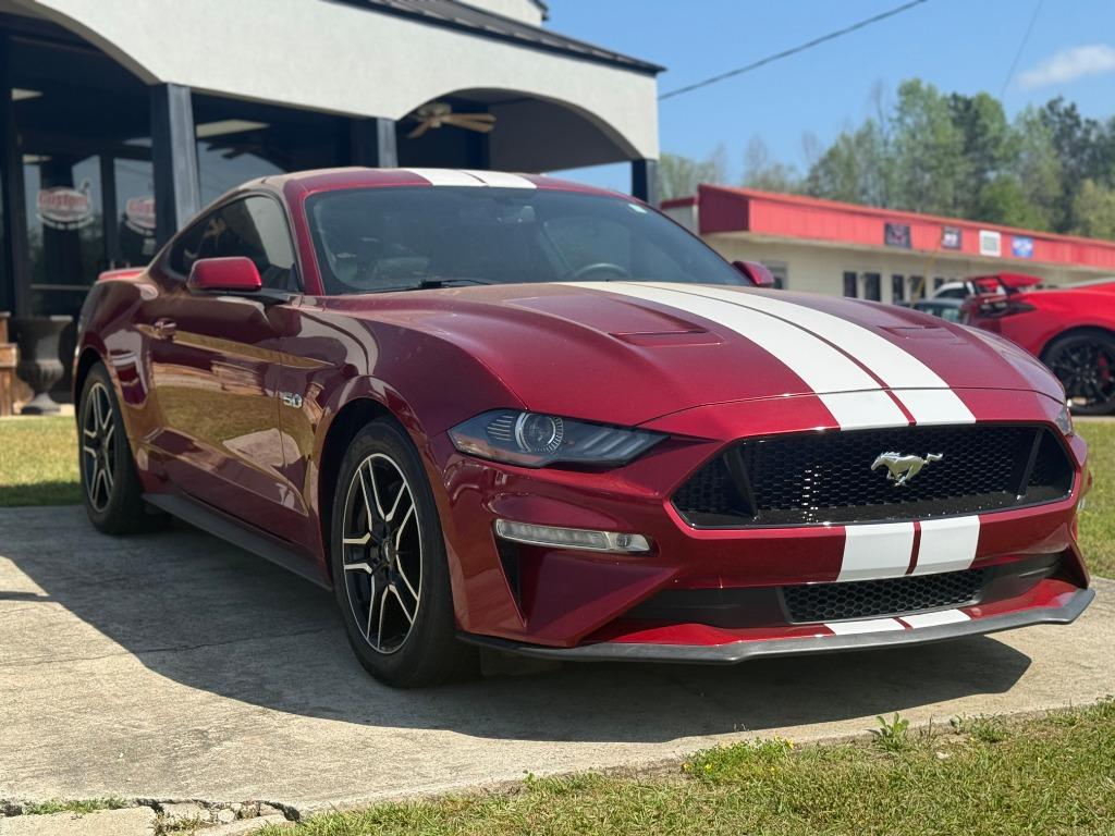 2019 Ford Mustang - $31,450